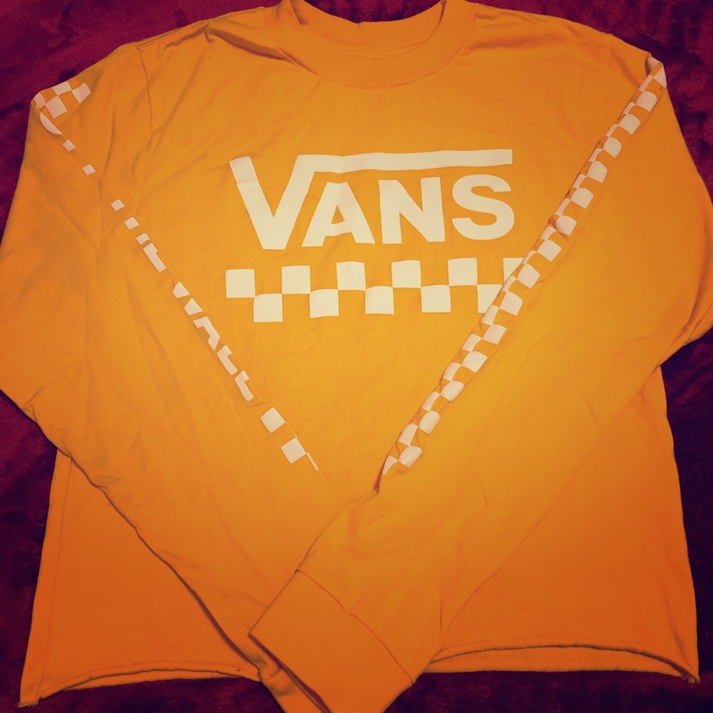 VANS Long Sleeve Tee